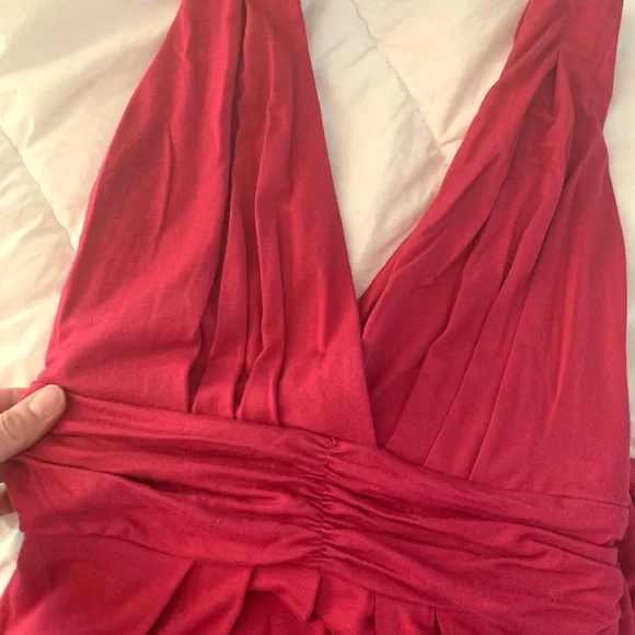 Tart Collections Adrianna Maxi Dress SzXS - Picture 5 of 7